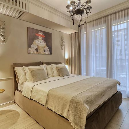 Herastrau Luxury Studios Bucureşti Eksteriør bilde