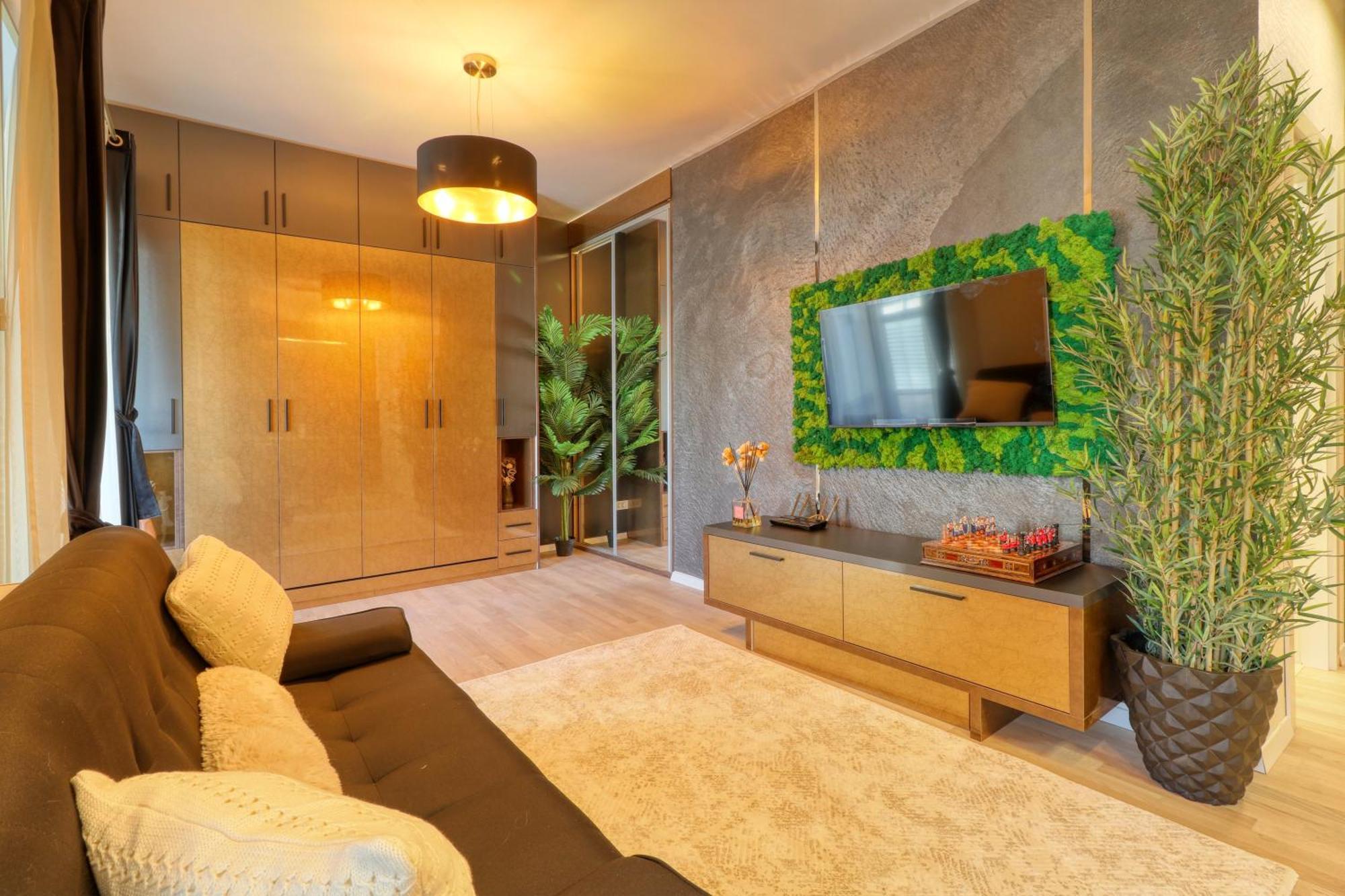 Herastrau Luxury Studios Bucureşti Eksteriør bilde