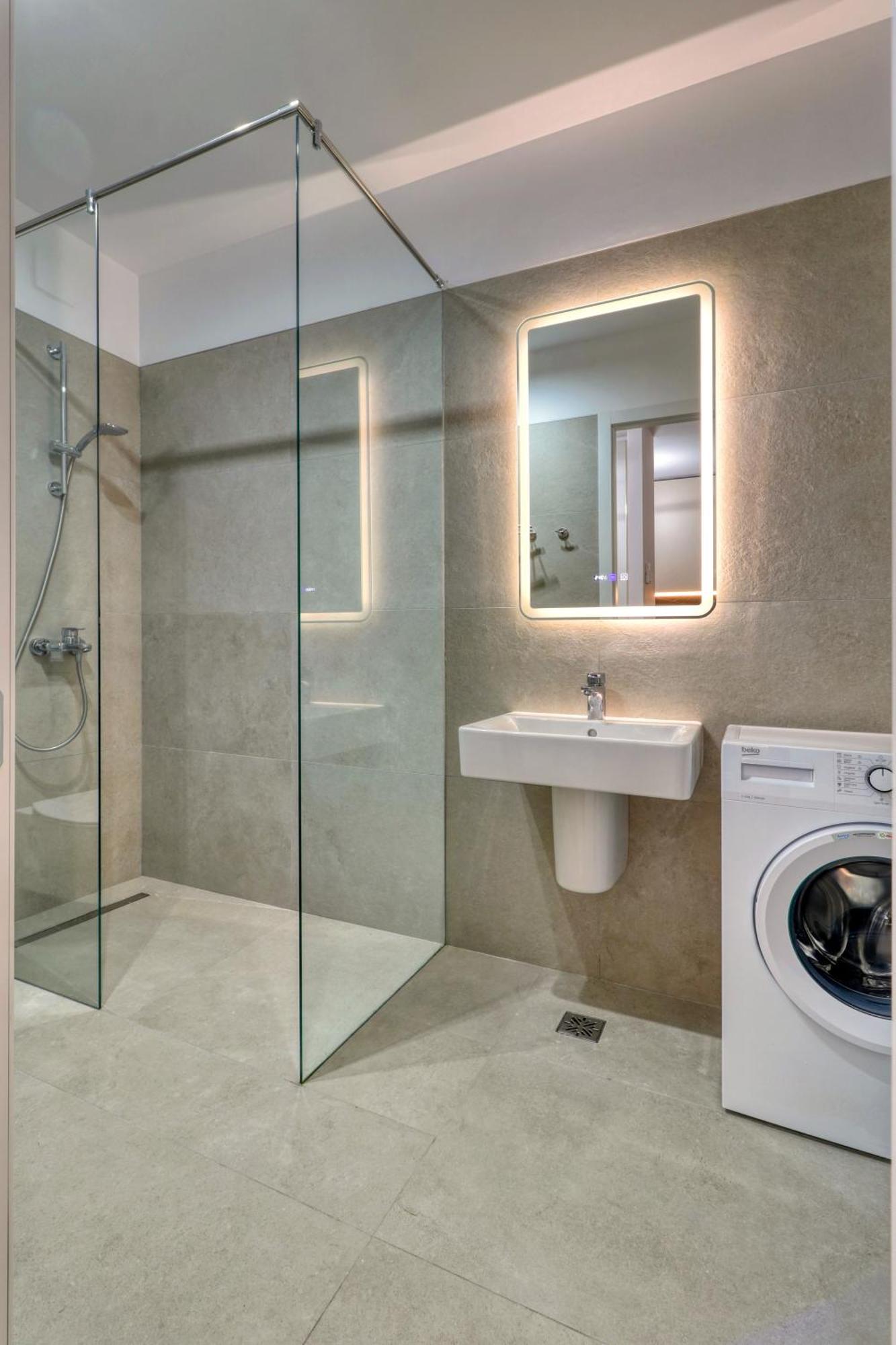 Herastrau Luxury Studios Bucureşti Eksteriør bilde